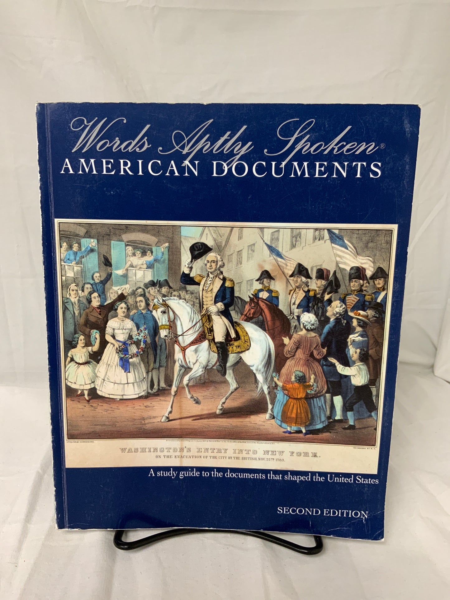 Words Aptly Spoken: American Documents (2nd Ed.)
