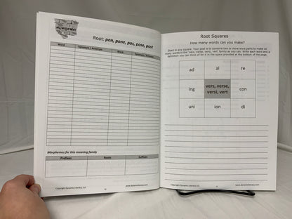 WorldBuild Elements Level 1 Student Activity Book