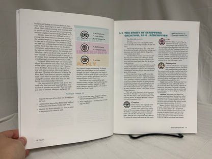 BJU The Life of Christ (1st Ed.) Set of 3