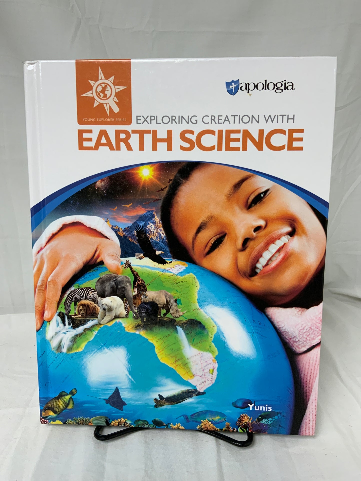 Exploring Creation with Earth Science (1st Ed.) Textbook