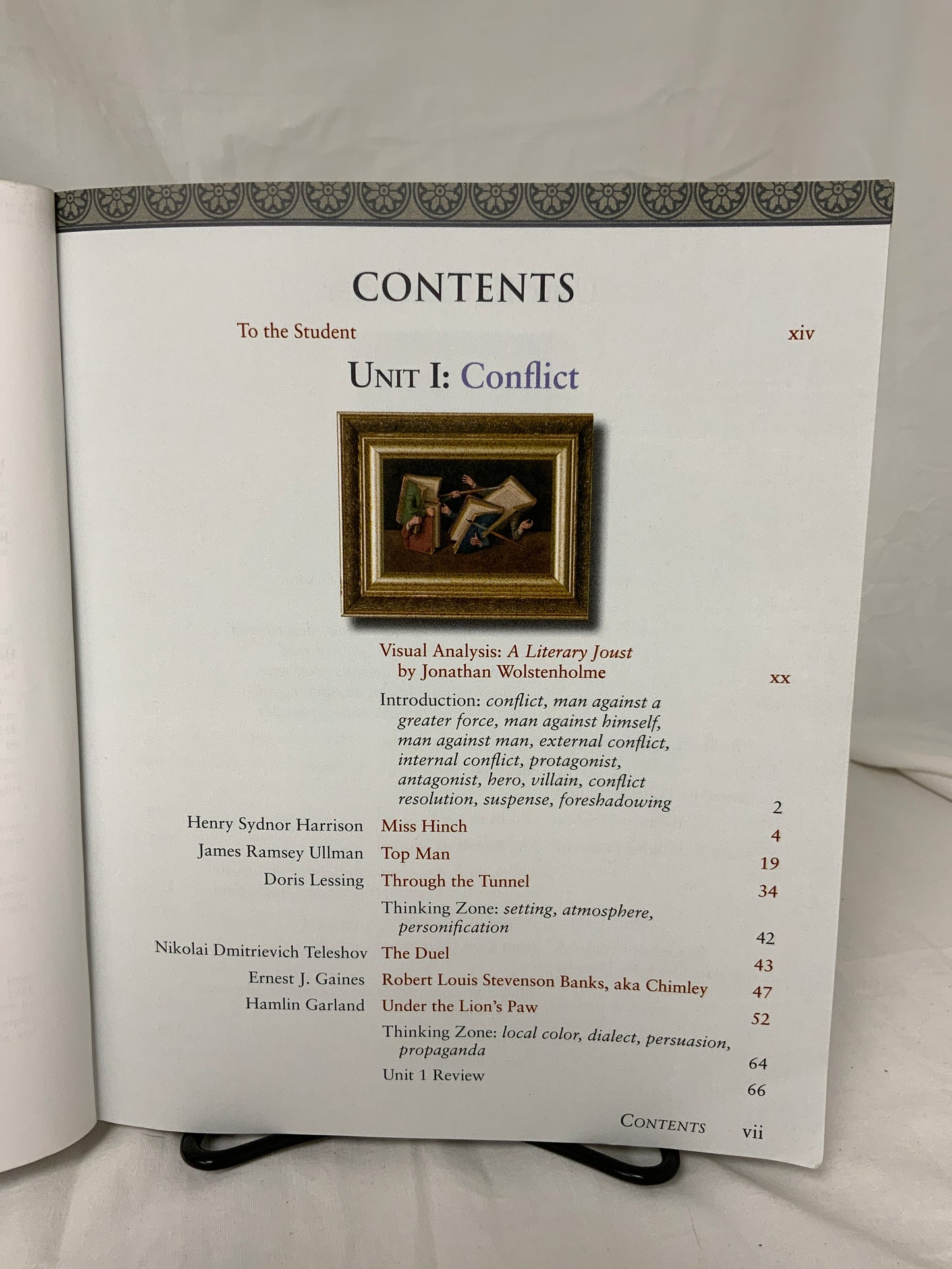BJU Fundamentals of Literature (2nd Ed.) Textbook