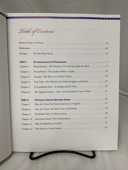 The Landmark History of the American People - Set of 2
