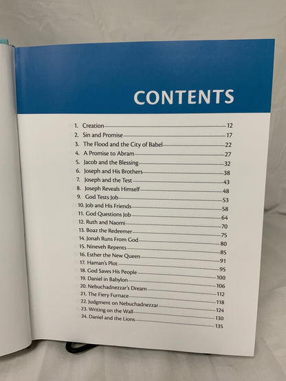 God's Big Story Reading Level 3 Textbook