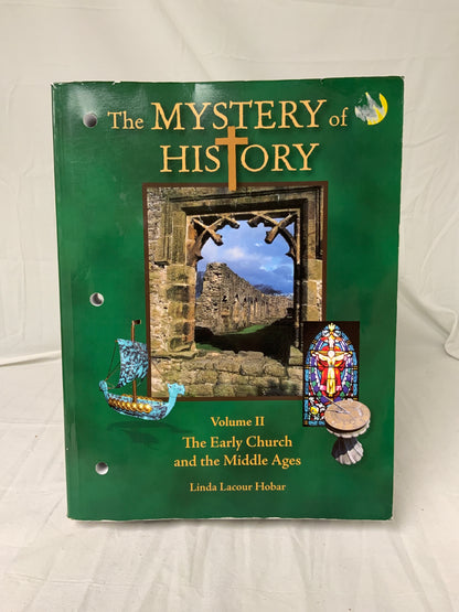 The Mystery of History Volume II (1st Ed.) Companion Guide