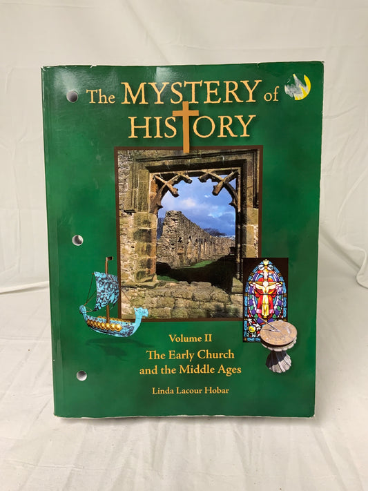 The Mystery of History Volume II (1st Ed.) Companion Guide