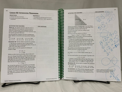 RightStart Mathematics Level D Lessons (2nd Ed.)