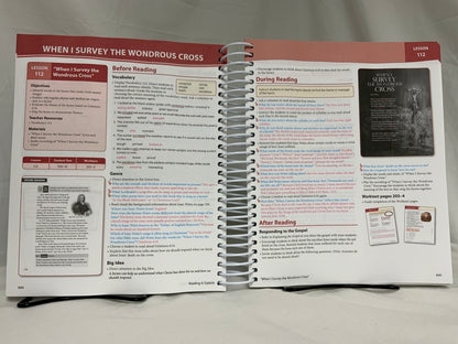 BJU Reading 4 (3rd Ed.) Set of 5