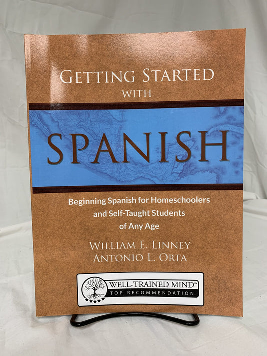 Getting Started with Spanish