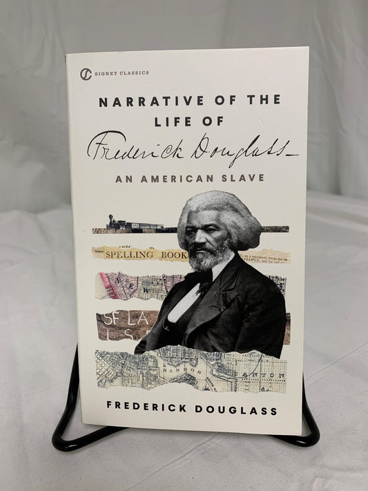Narrative of the Life of Frederick Douglass