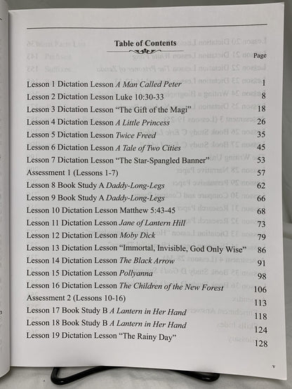 Learning Language Arts Through Literature: The Gray Book - Teacher Book (3rd Ed.)