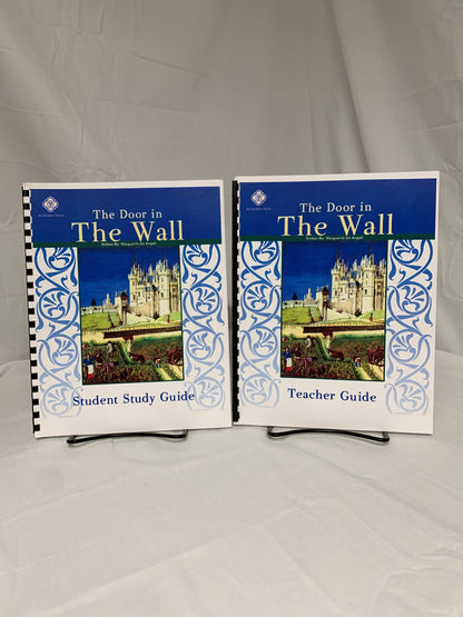 The Door in the Wall Set of 2