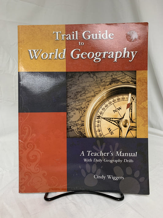 Trail Guide to World Geography Teacher's Manual