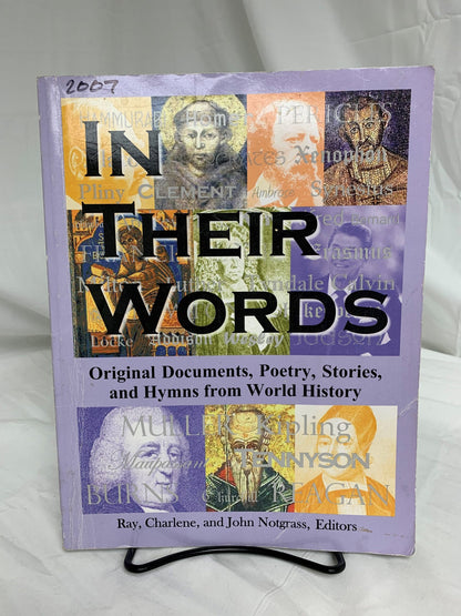 In Their Words (2007)