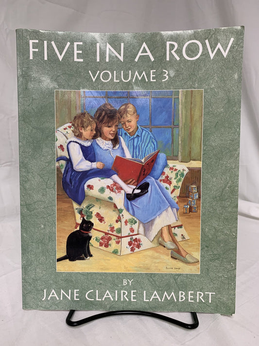Five in a Row: Volume 3