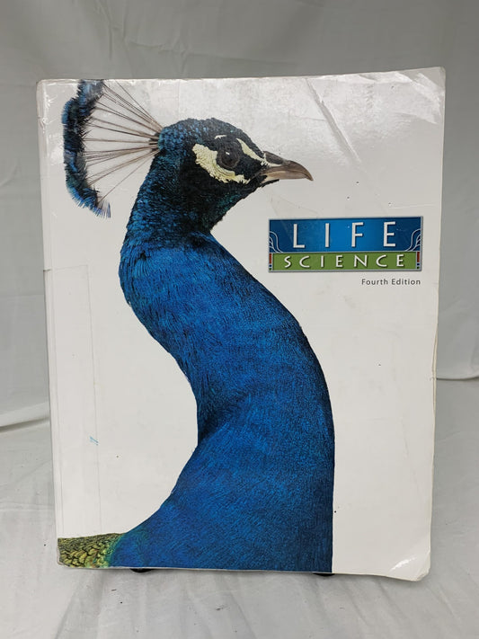 BJU Life Science (4th Ed.) Textbook
