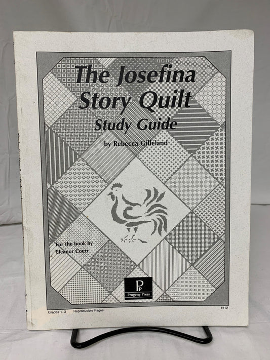 The Josefina Story Quilt Study Guide
