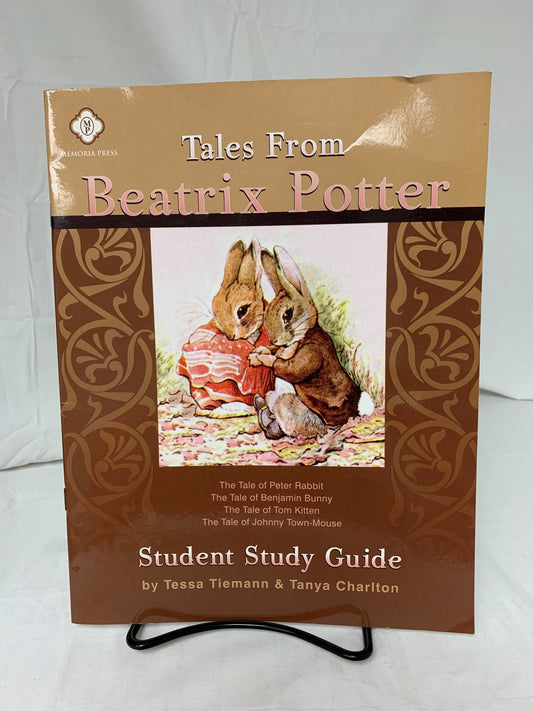 Tales From Beatrix Potter Student Study Guide