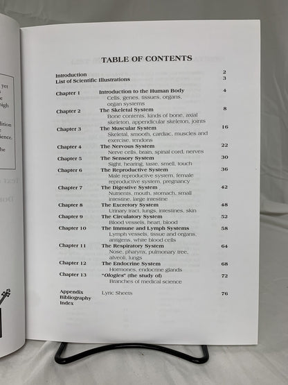 Lyrical Life Science Volume 3 (Set of 2)