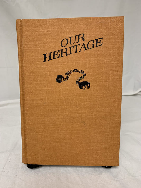 Pathway Our Heritage (Grade 8) Reader