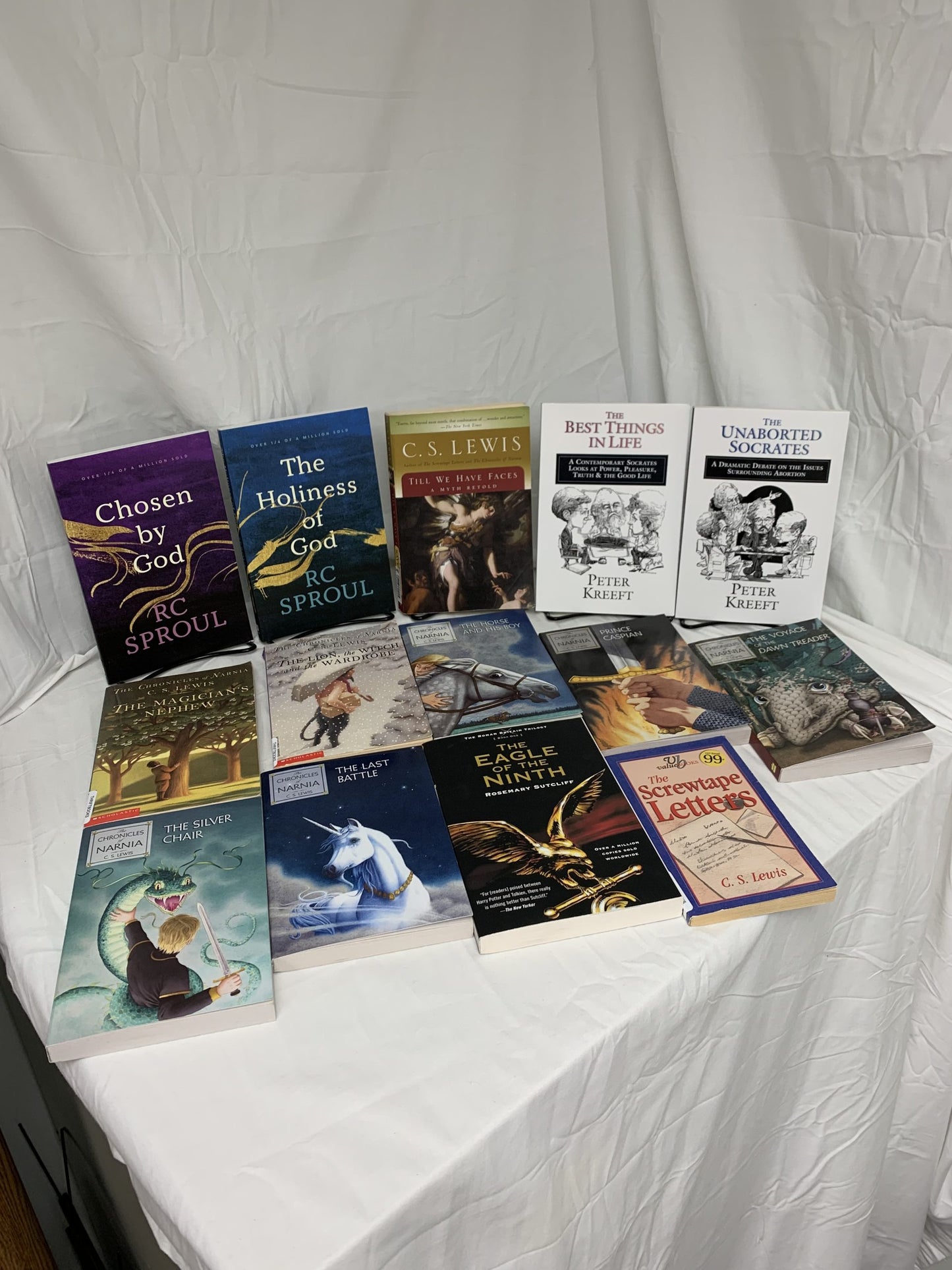 Omnibus I Secondary Literature Package