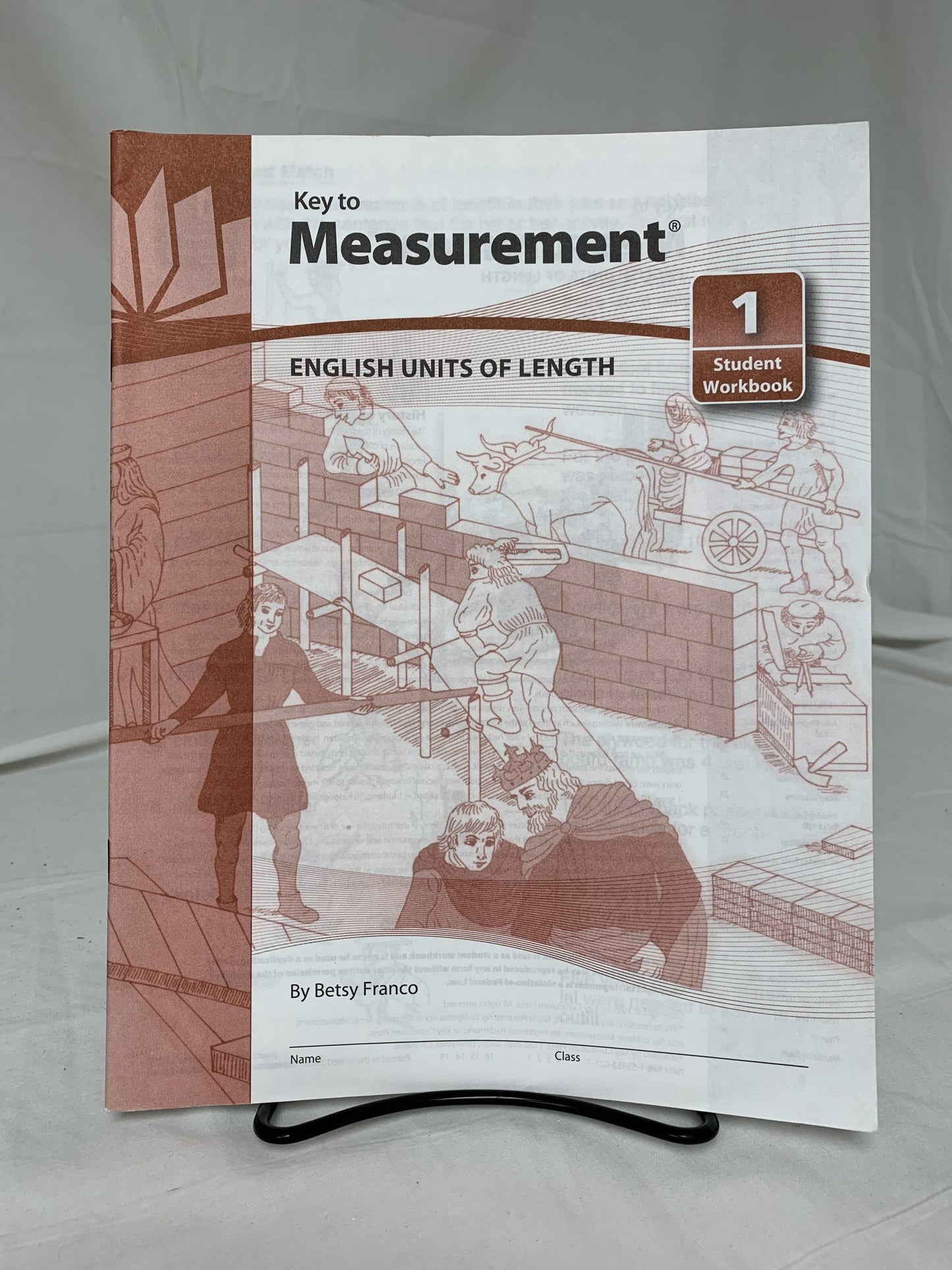 Key to Measurement Set of 5