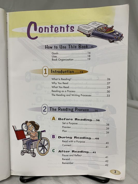 Reader's Handbook