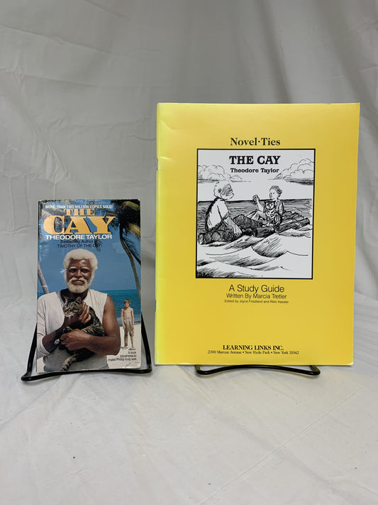 The Cay - Set of 2