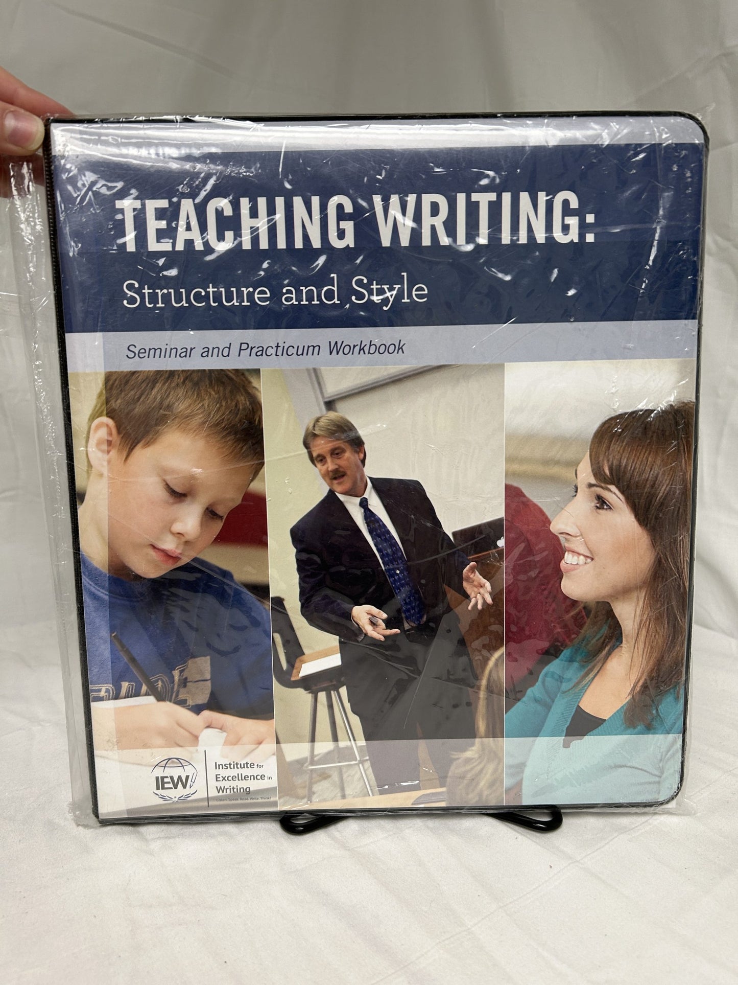 IEW Teaching Writing: Structure and Style Seminar and Practicum Workbook