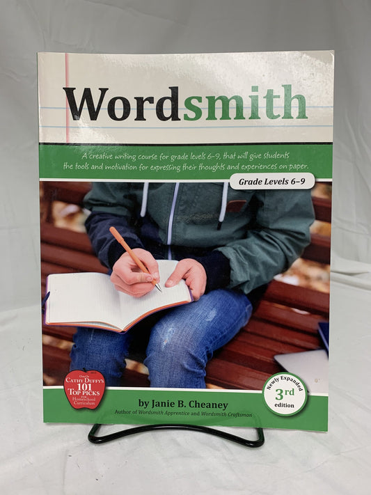 Wordsmith (3rd Ed.) Set of 2