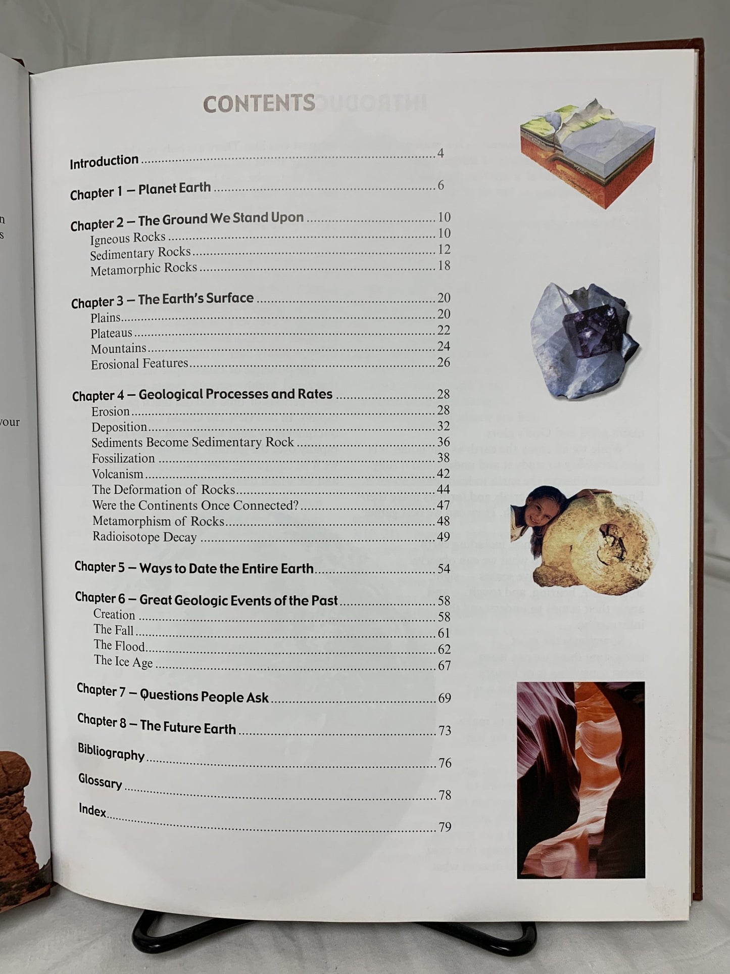 The Geology Book - Set of 2