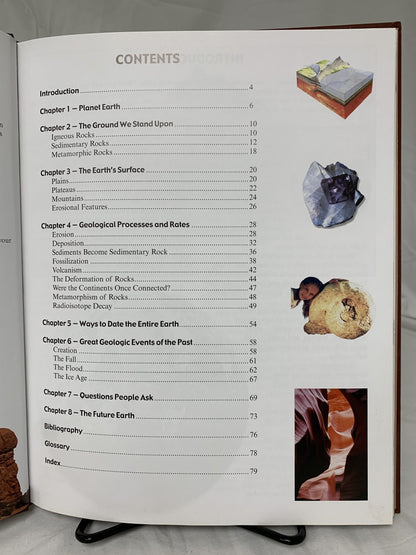 The Geology Book - Set of 2