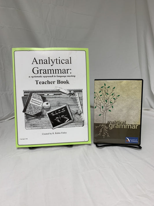 Analytical Grammar - Set of 2