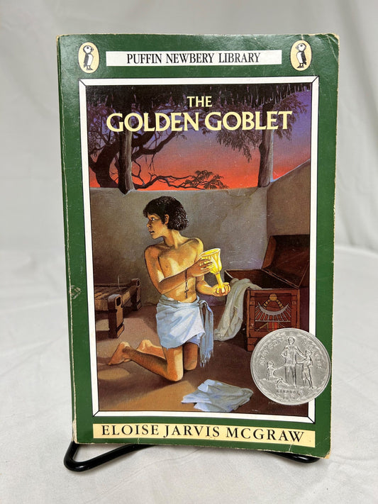 The Golden Goblet