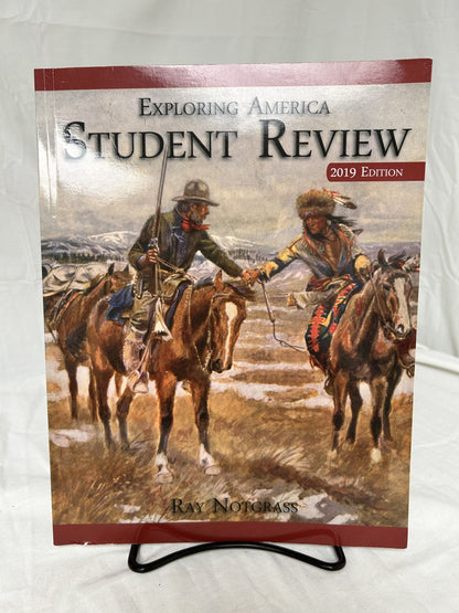 Exploring America (2019 Edition) Student Review