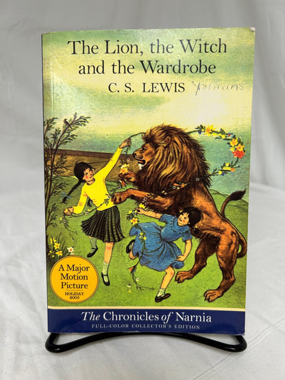 The Lion, the Witch and the Wardrobe