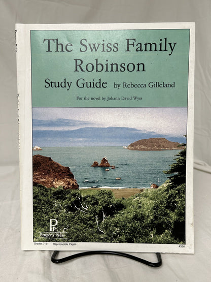 The Swiss Family Robinson Study Guide