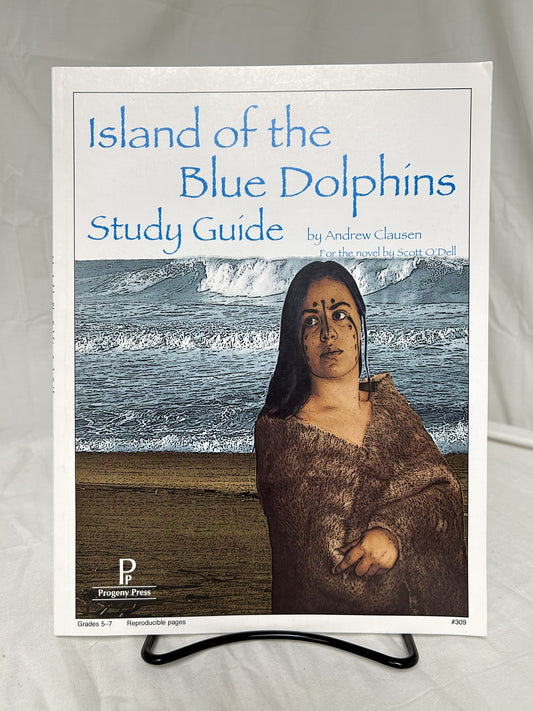 Island of the Blue Dolphins Study Guide