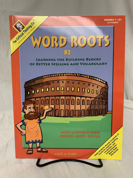 Word Roots B2