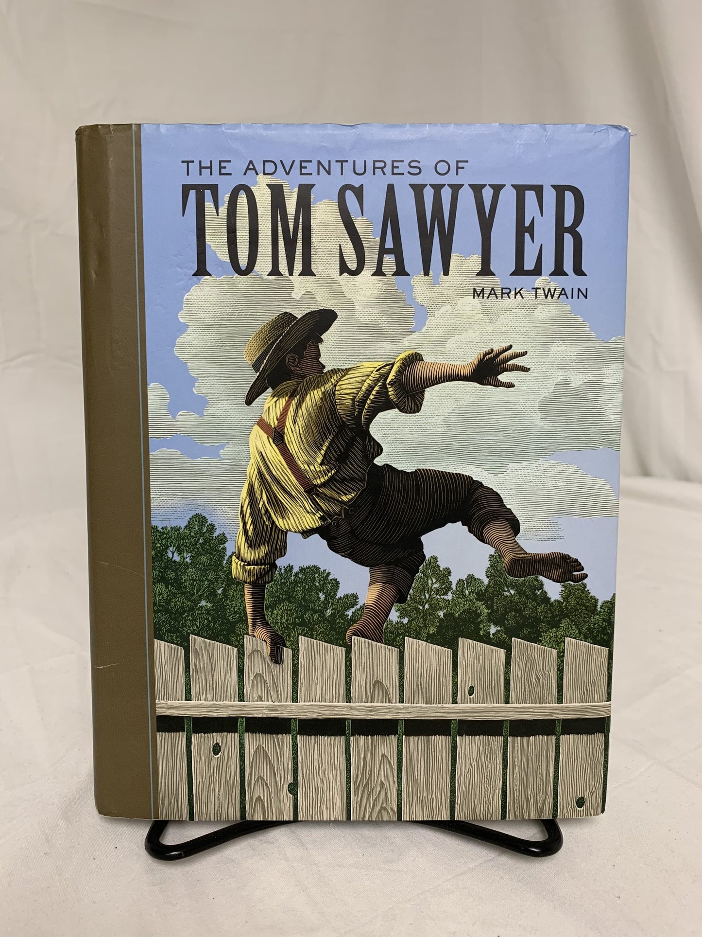The Adventures of Tom Sawyer