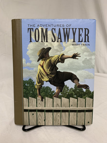 The Adventures of Tom Sawyer