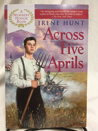 Across Five Aprils