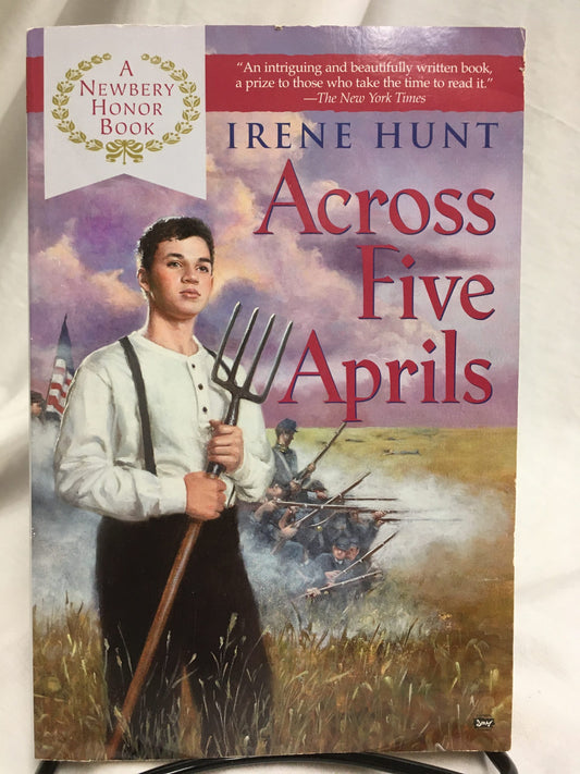 Across Five Aprils