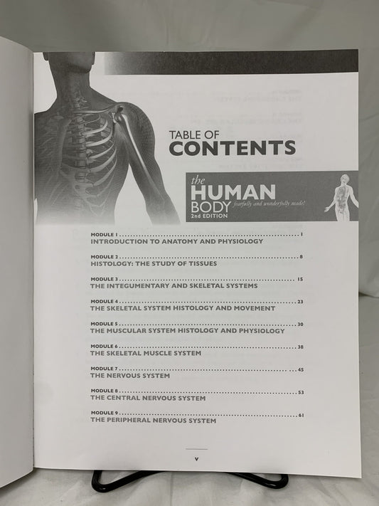 Exploring Creation with Advanced Biology (2nd Ed.) Solutions and Tests