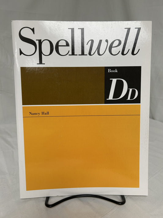 Spellwell Book Dd