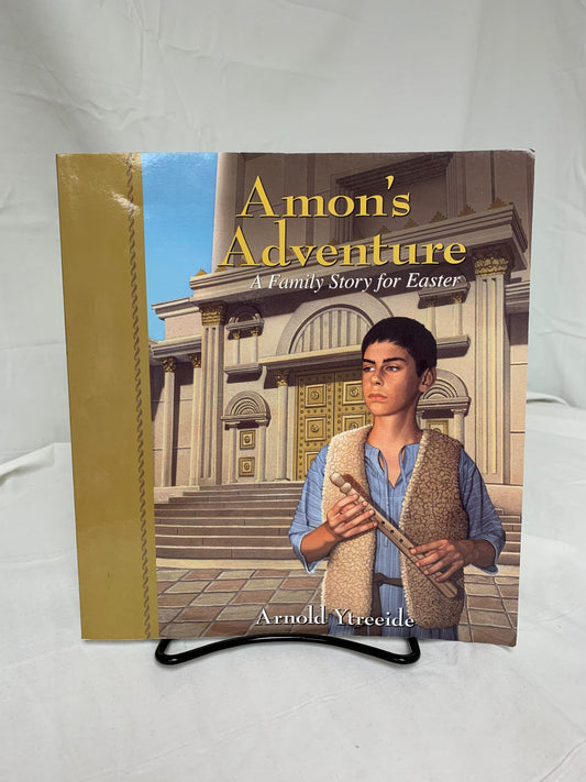 Amon's Adventure