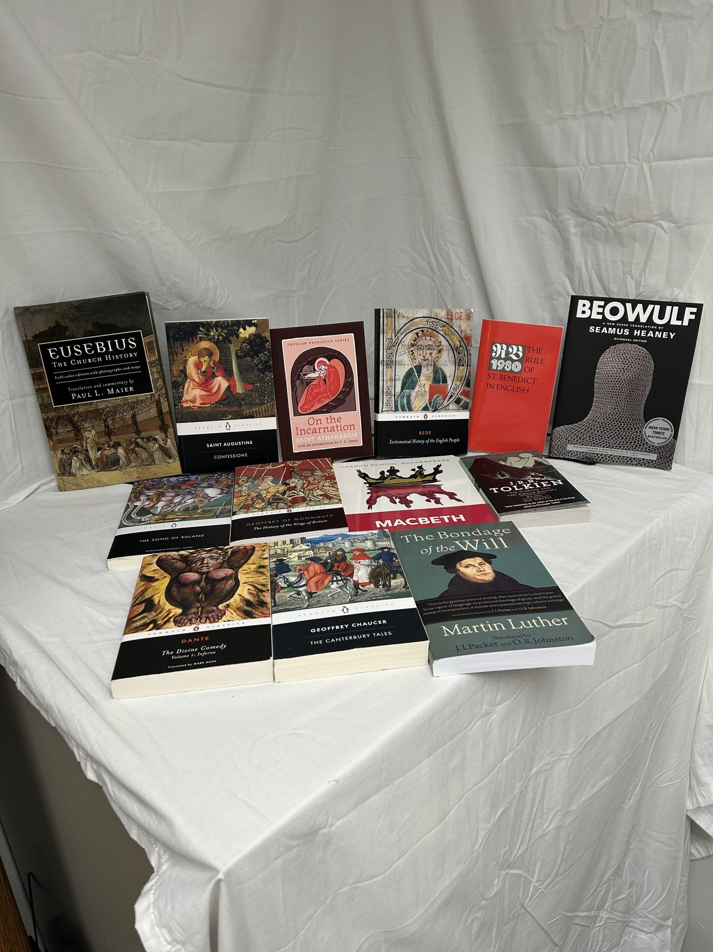 Veritas Press Omnibus II Primary Set of 13