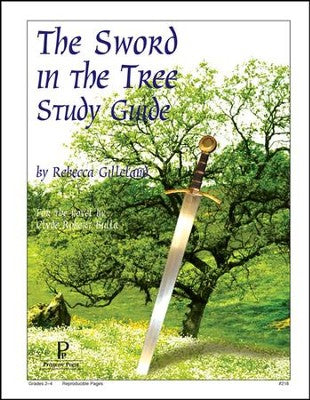 Sword in the Tree, The - Study Guide