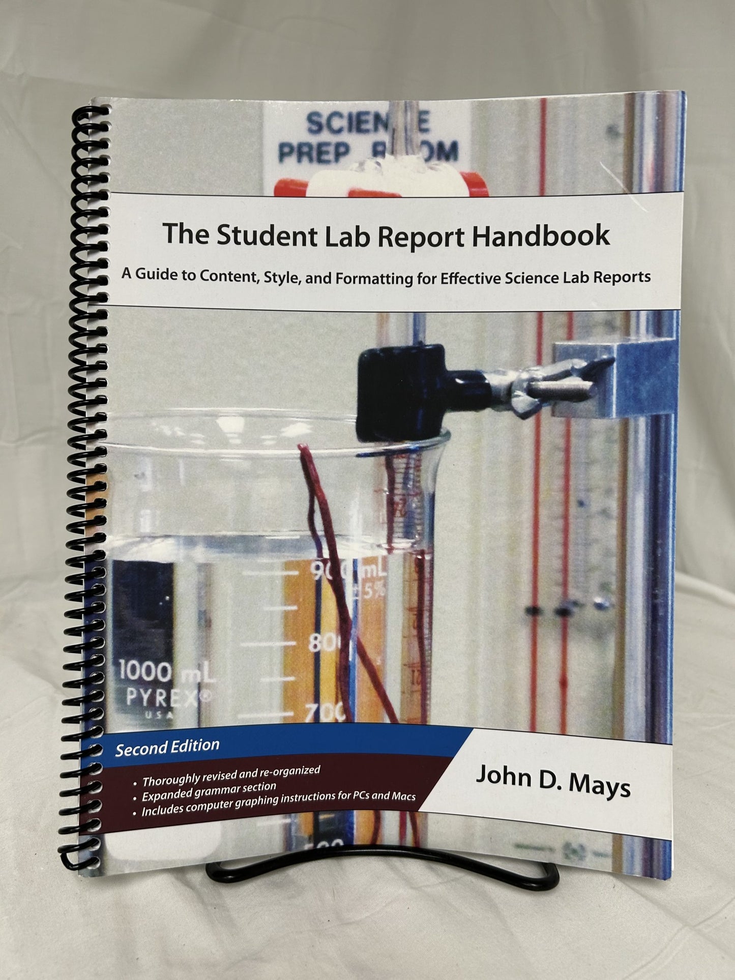 The Student Lab Report Handbook (2nd Ed.)