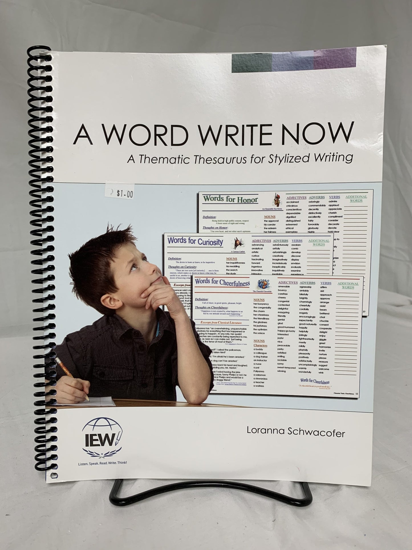A Word Write Now