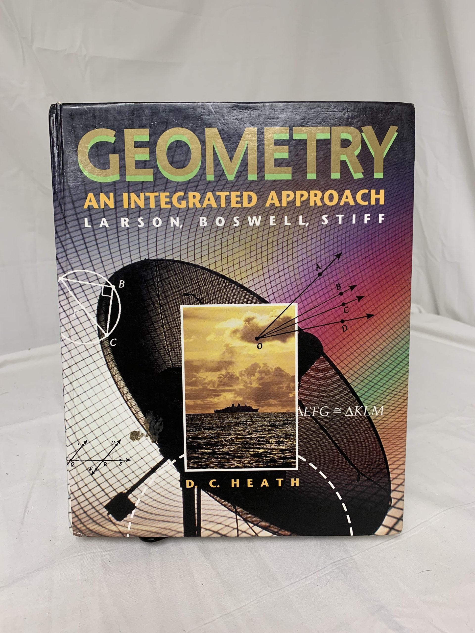 Geometry: An Integrated Approach – SCAIHS